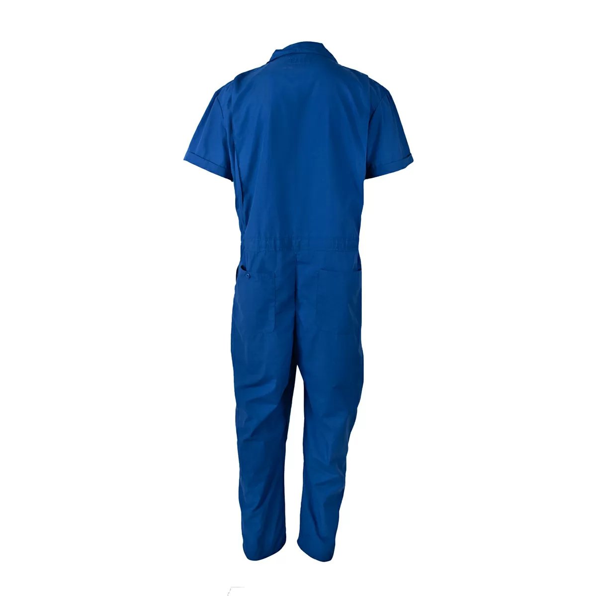 FIVE ROCK® Short Sleeve Unlined Poplin Coverall - Relaxed Fit - QC Supply - 