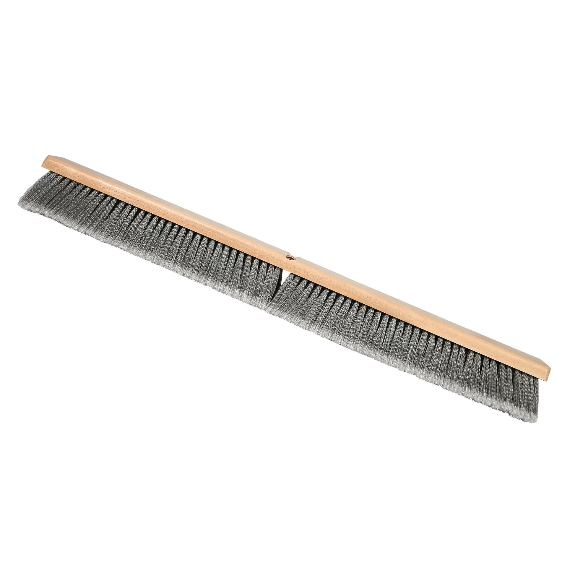 Flo - Pac® 36" Polypropylene Broom Head (Fine) - QC Supply - 