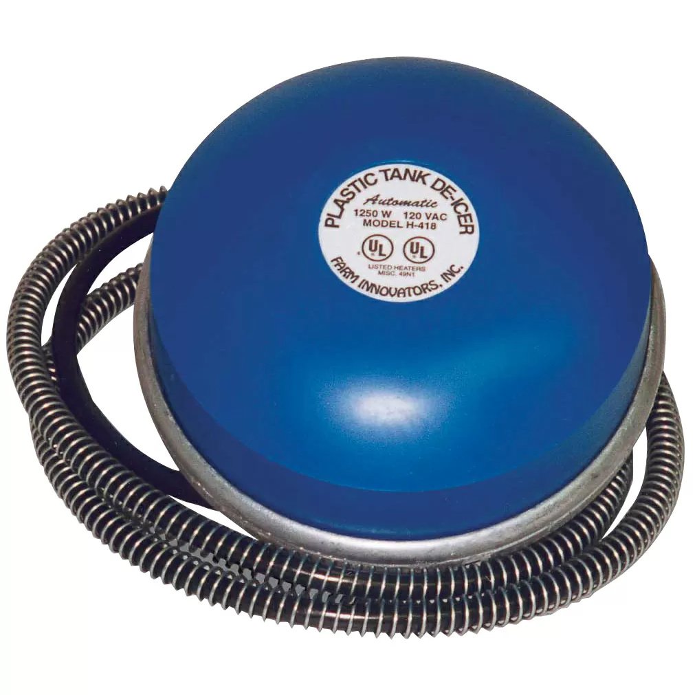 Floating Plastic De - Icer - QC Supply - 