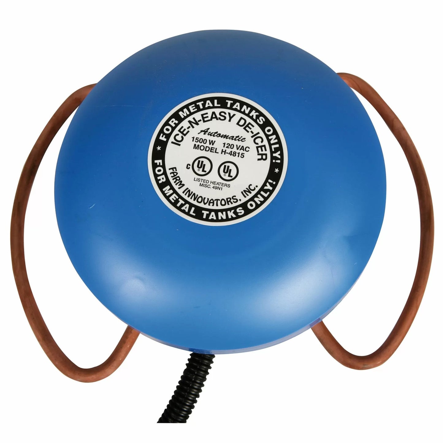 Floating Tank De - Icer - 1500 Watt - QC Supply - 