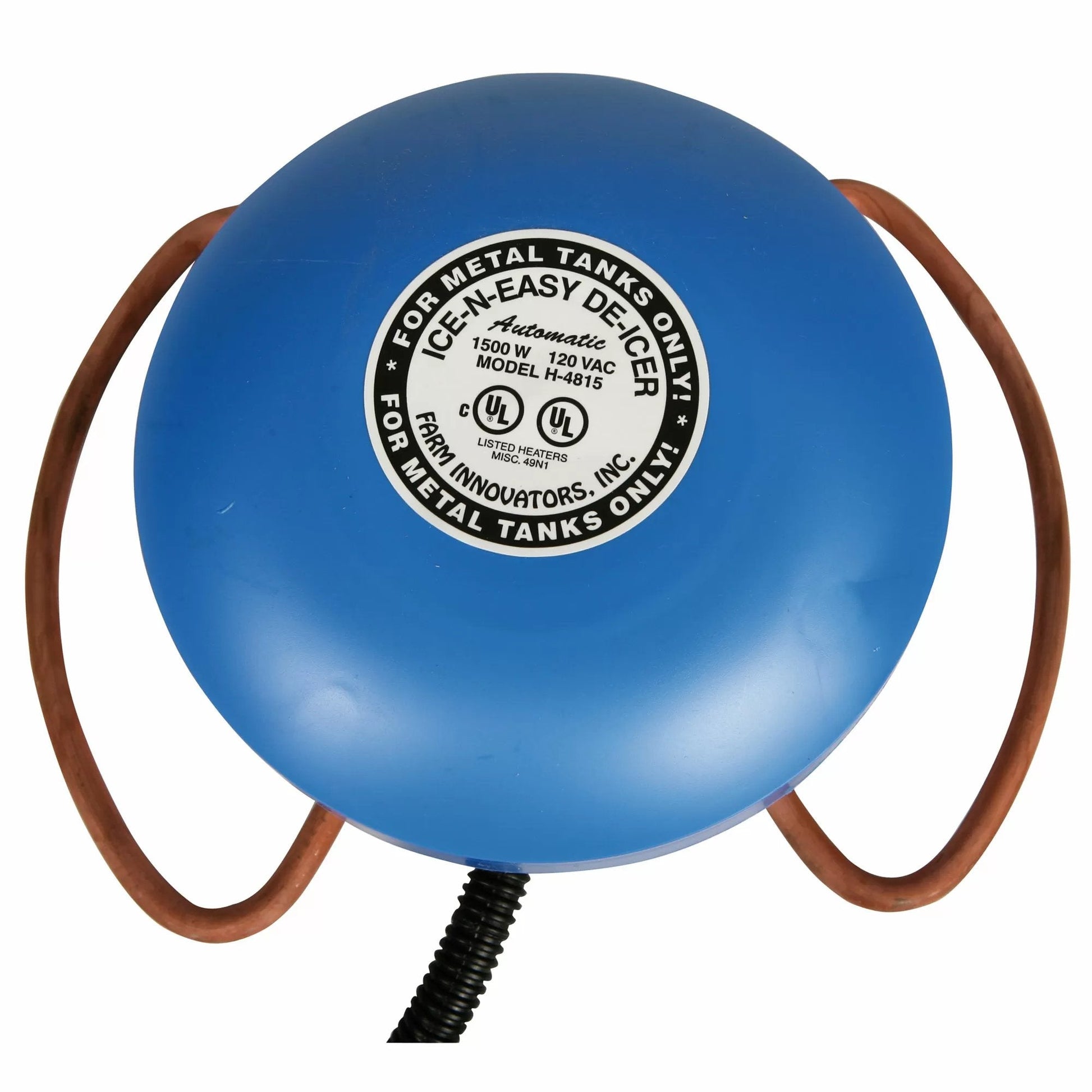 Floating Tank De - Icer - 1500 Watt - QC Supply - 
