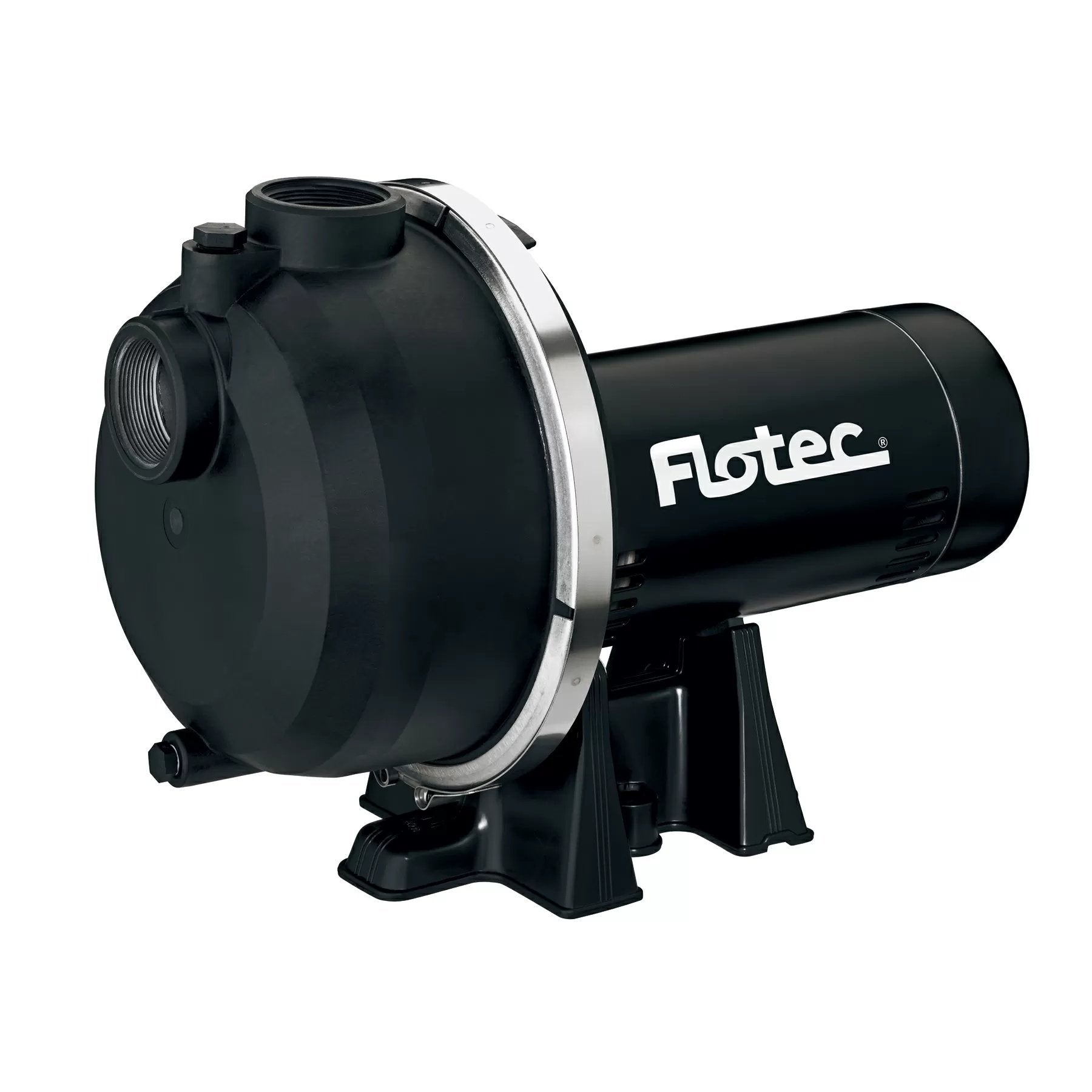 Flotec® Thermoplastic Sprinkler Pump 1 1/2 HP - QC Supply - 