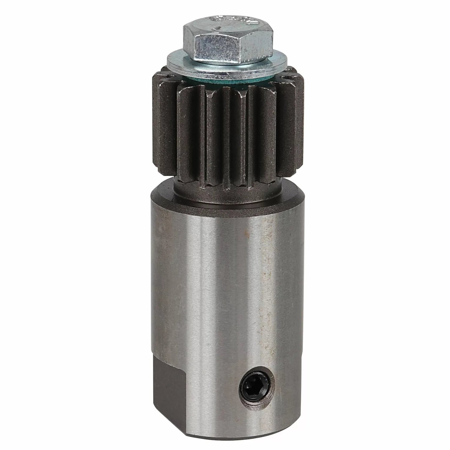 Pinion Gear  1/2" Dia. Bore x 2.466" L with 14 Teeth