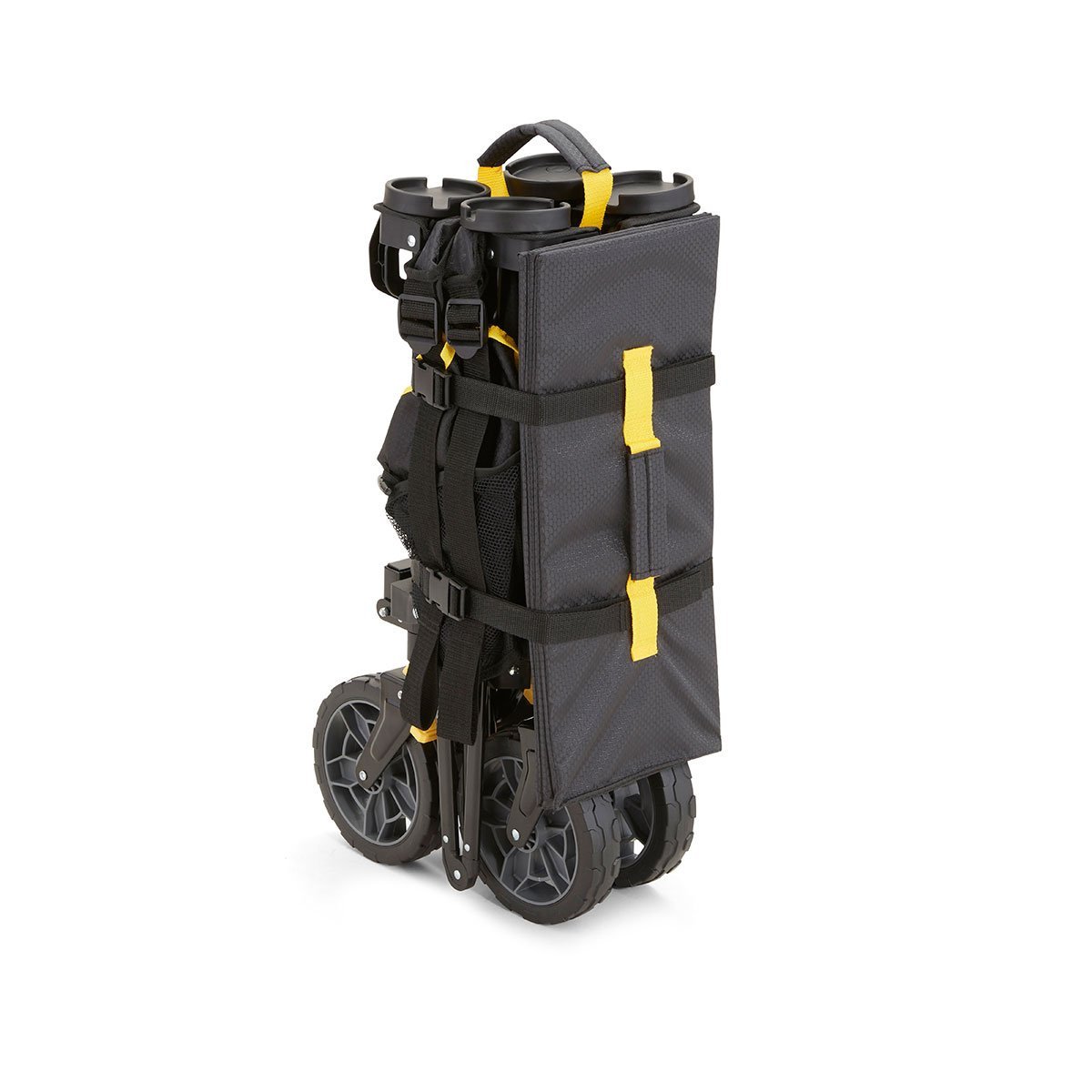 Folding, Collapsible 7 Cubic Feet Utility Wagon - QC Supply - 