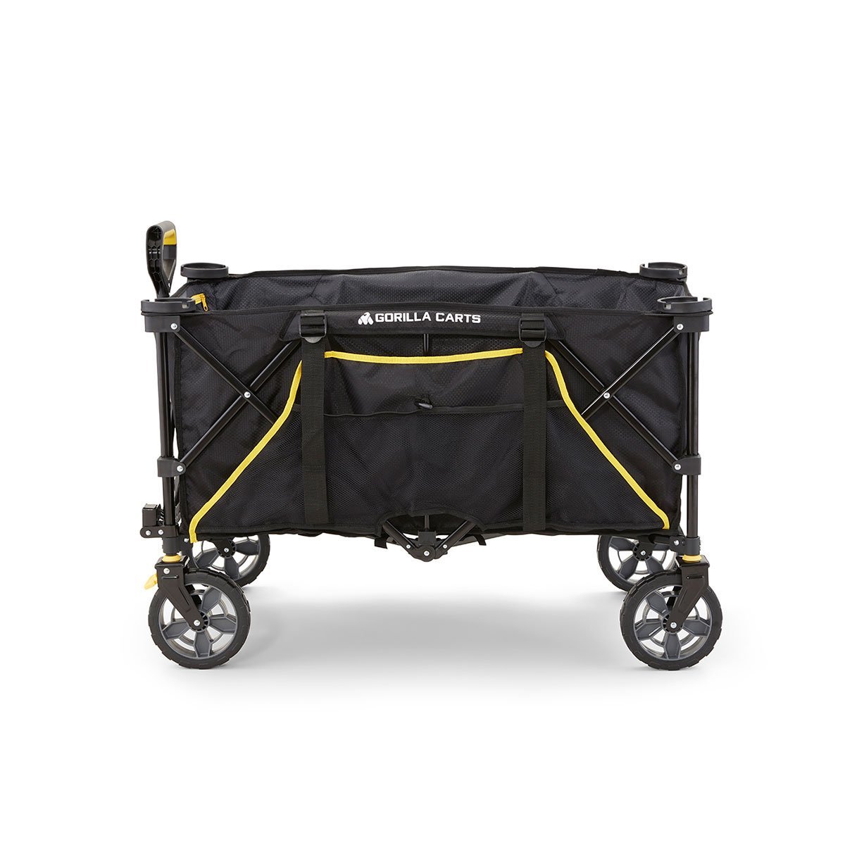 Folding, Collapsible 7 Cubic Feet Utility Wagon - QC Supply - 
