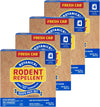 Fresh Cab® Rodent Repellent - 4 Pack (16 Pouches)