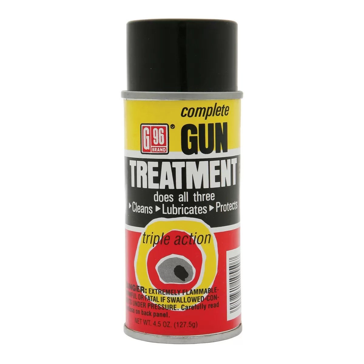 G96® Brand Triple Action Gun Treatment® - 4.5 oz. - QC Supply - 
