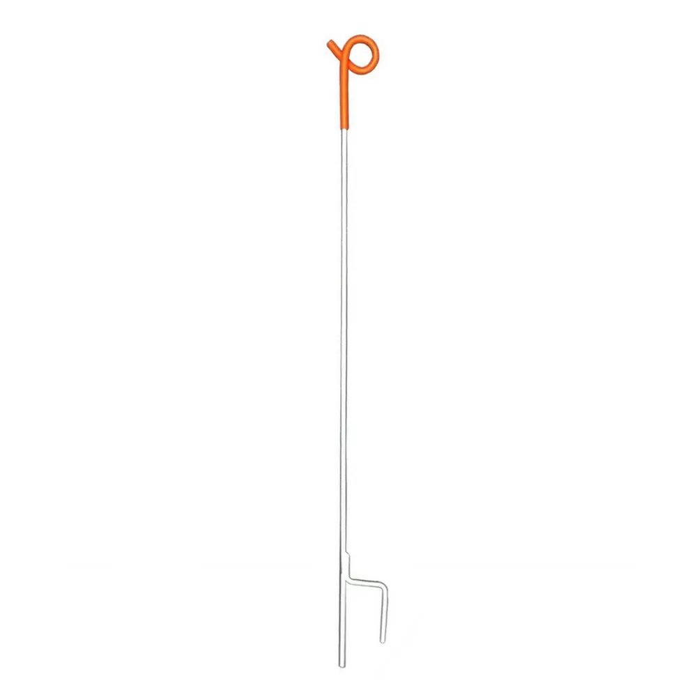 Gallagher® 42" Pig Tail Step - In Post - QC Supply - 