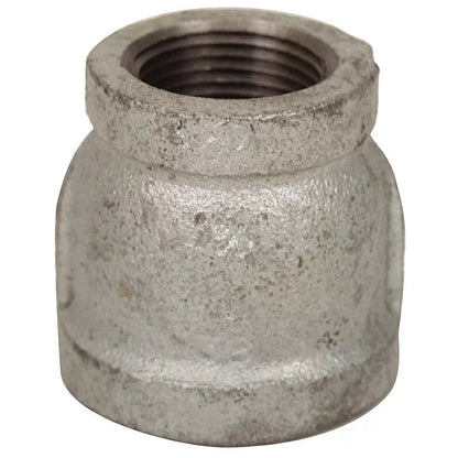 Galvanized Bell Reducer - QC Supply - 