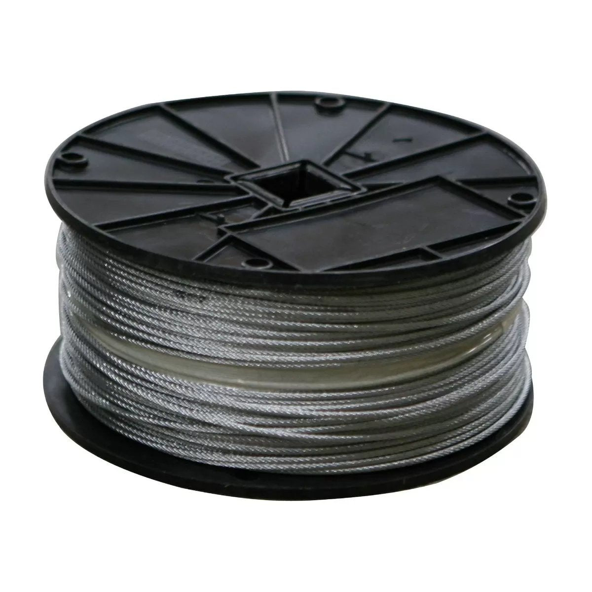 Galvanized Cable by THE ROLL 7x19 250 ft - QC Supply - 