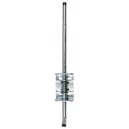 Galvanized Steel Pipe & Bracket 26"36" Single, Dual & Double Outlet - QC Supply - 