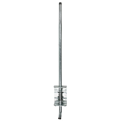 Galvanized Steel Pipe & Bracket 26"36" Single, Dual & Double Outlet - QC Supply - 