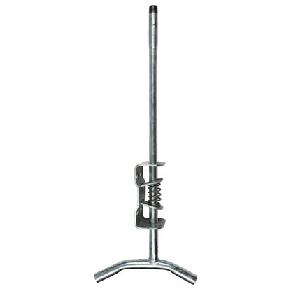 Galvanized Steel Pipe & Bracket 26"36" Single, Dual & Double Outlet - QC Supply - 