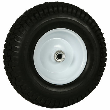 Garden Wagon 5" x 13" Pneumatic Tire - QC Supply - 