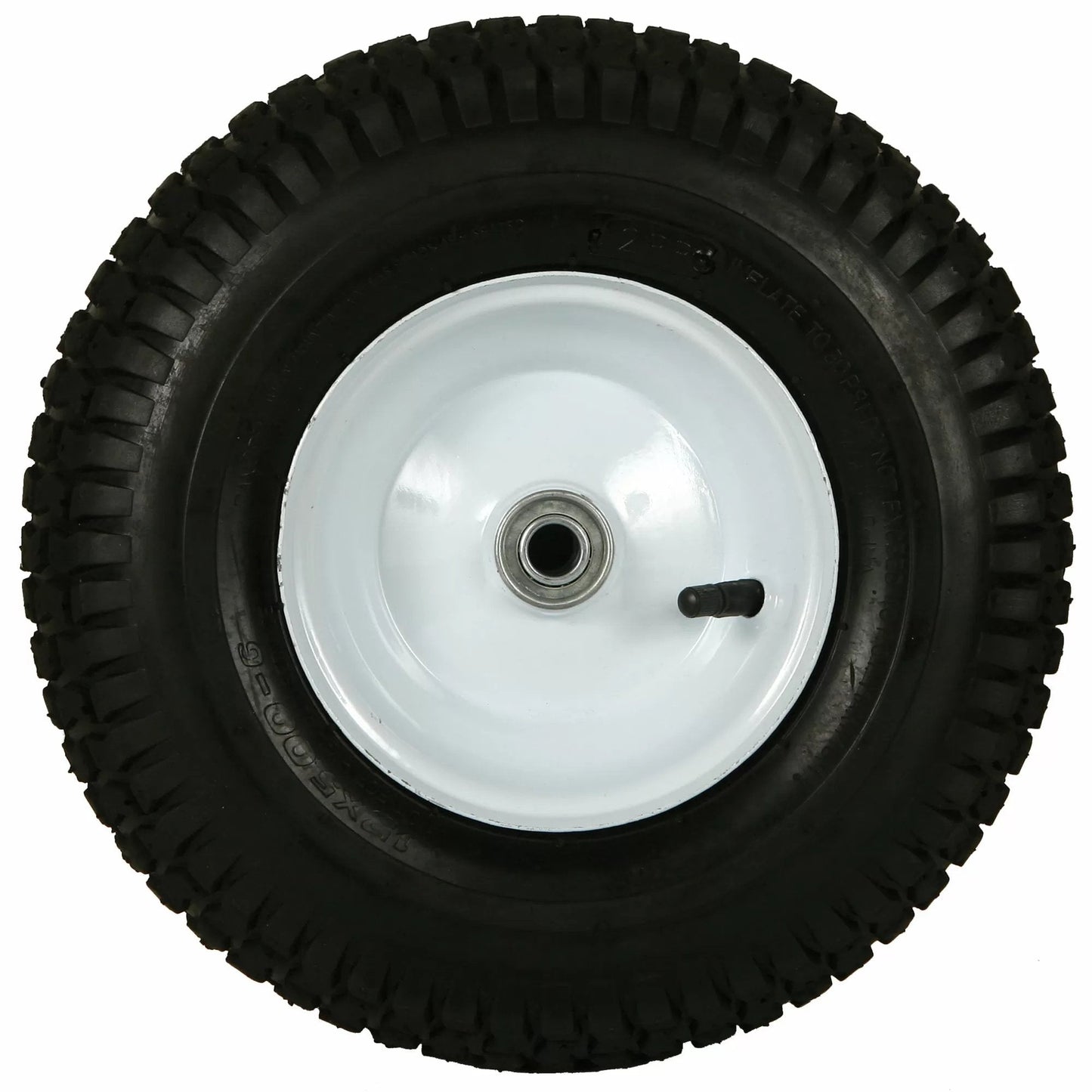 Garden Wagon 5" x 13" Pneumatic Tire - QC Supply - 