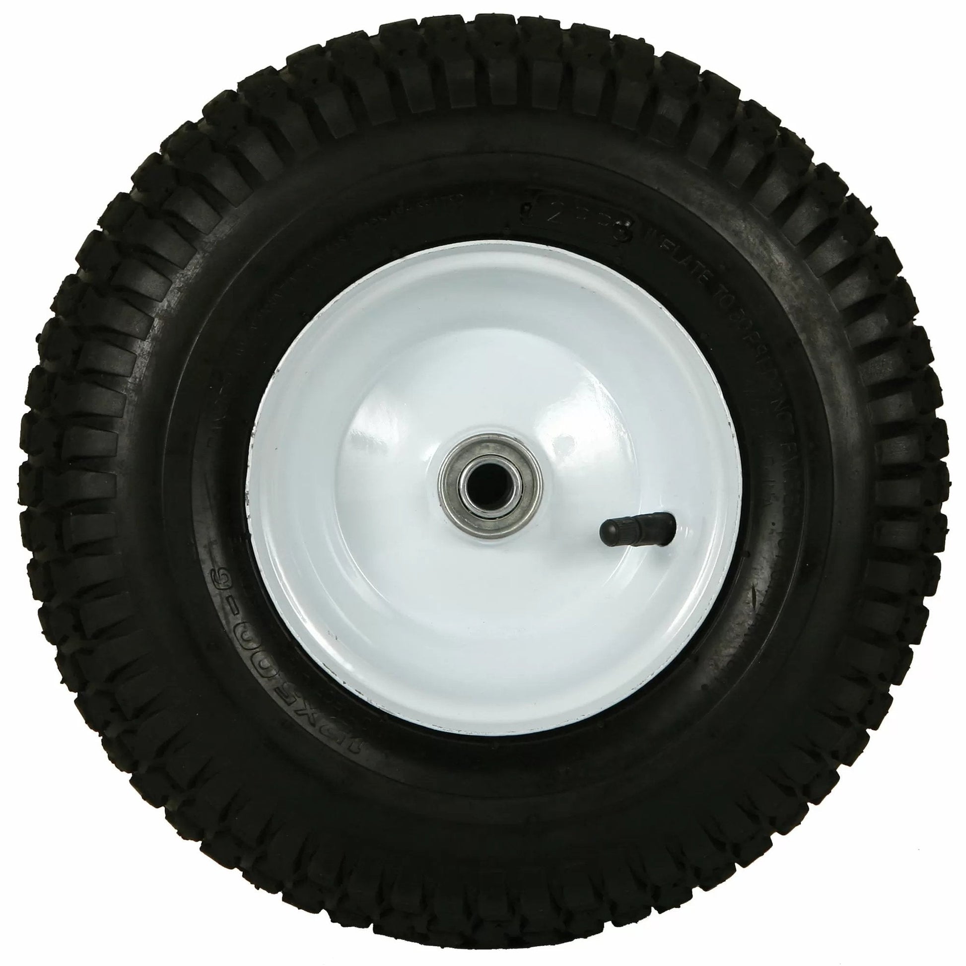 Garden Wagon 5" x 13" Pneumatic Tire - QC Supply - 