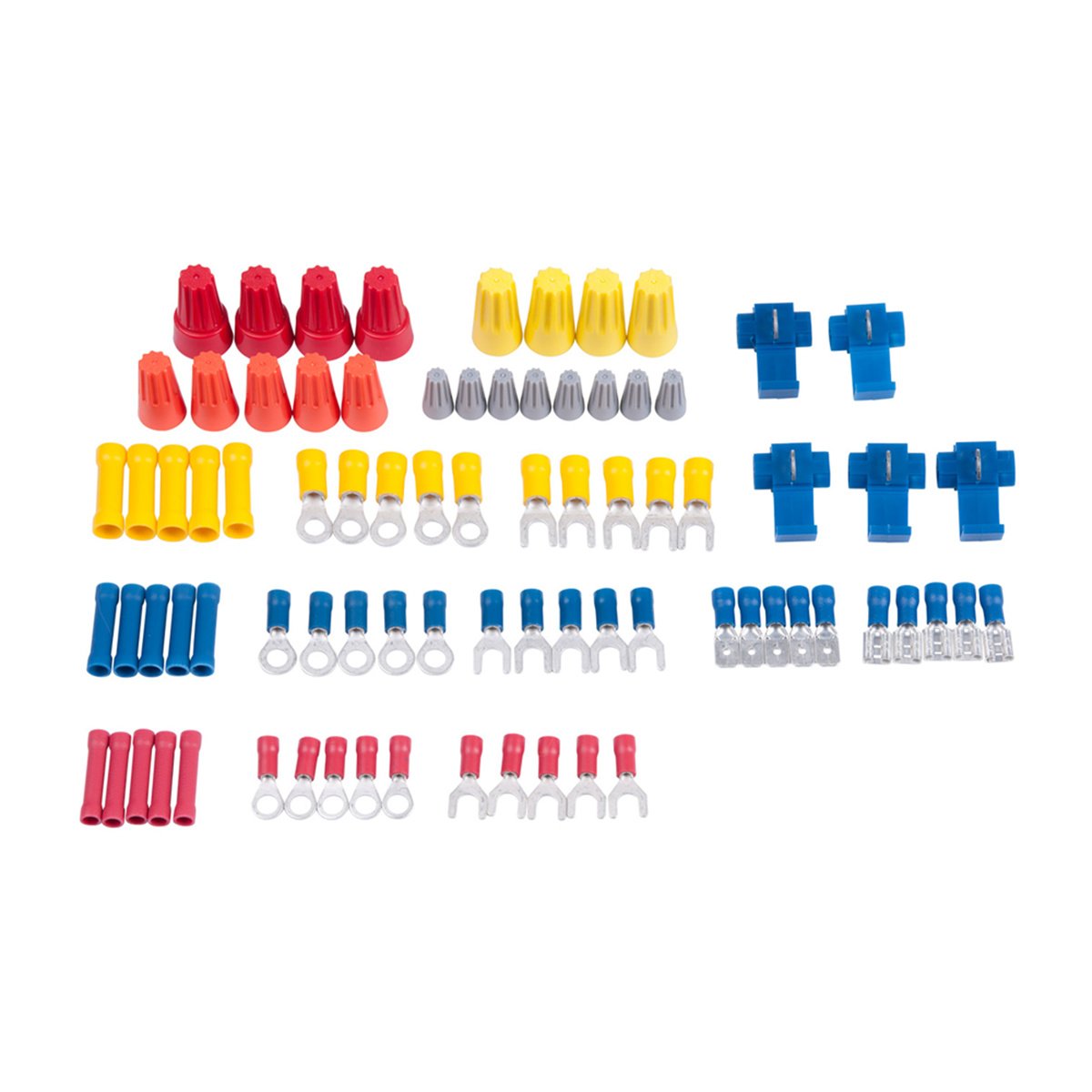 Gardner Bender Wire Connector & Terminal Kit - 80 Pc - QC Supply - 