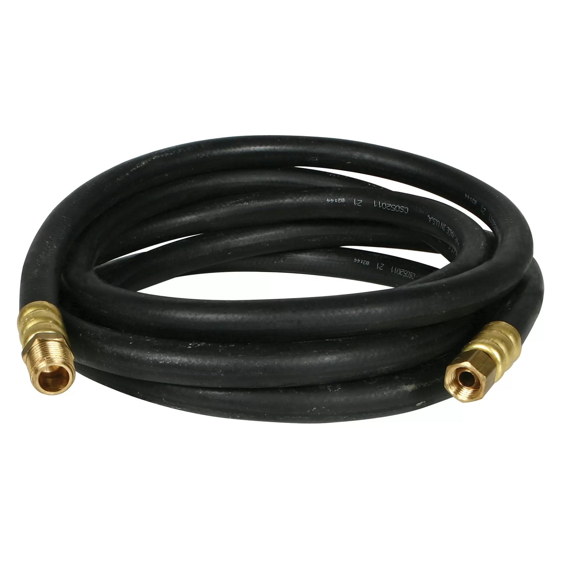 Gasolec 10' Gas Hose - QC Supply - 