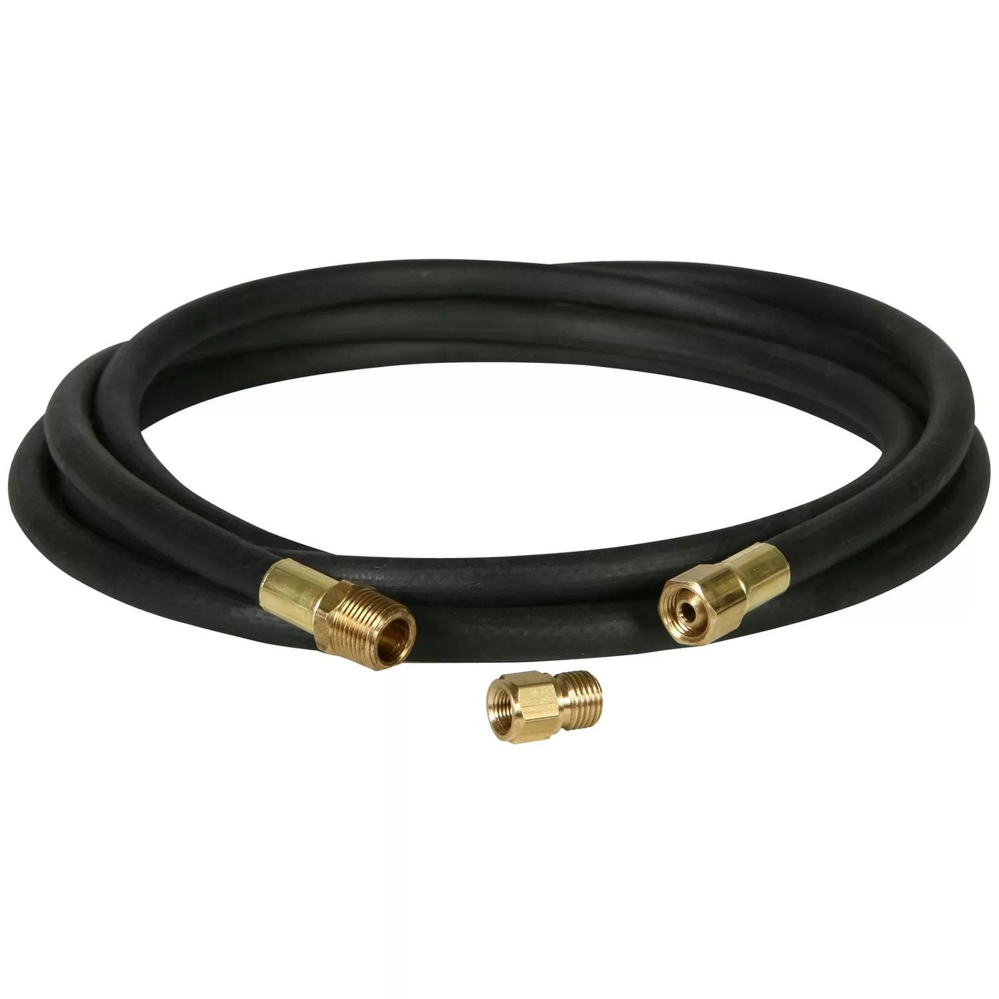 Gasolec® 10' Gas Hose - 1/4" - QC Supply - 