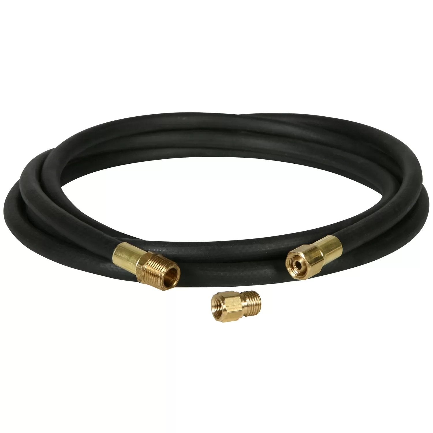 Gasolec® 10' Gas Hose - 1/4" - QC Supply - 
