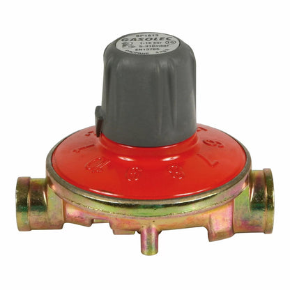 Gasolec® Manual Heater Regulators - QC Supply - 