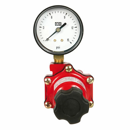 Gasolec® Manual Heater Regulators - QC Supply - 