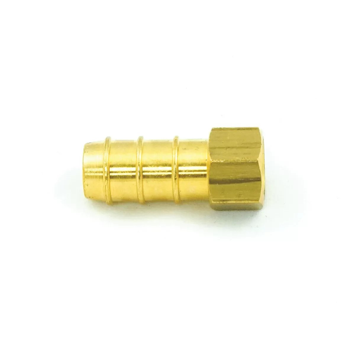 Gasolec® TypeM Hose Socket - 3/8" x 1/8" - QC Supply - 