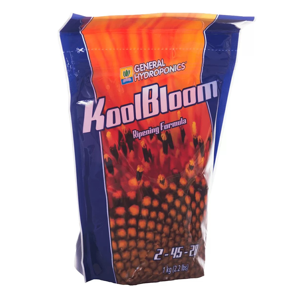 General Hydroponics® KoolBloom Dry - 2.2 lb Bag – QC Supply