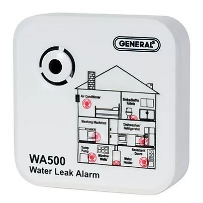General® Water Leak Alarm - QC Supply - 