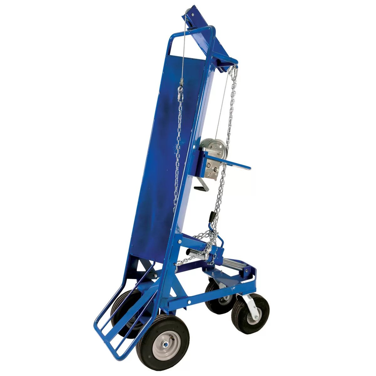 Generation II 4 - Wheel Carcass Cart - QC Supply - 