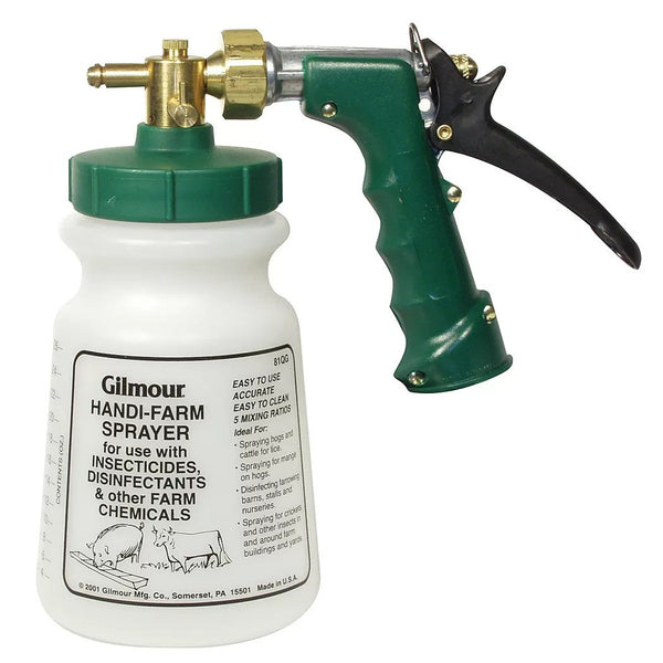 gilmour garden hose foam sprayer Gilmour® Handy Sprayer