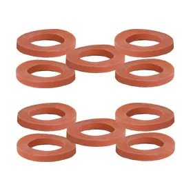 Gilmour® Heavy - Duty Rubber Hose Washers - 10/Pk - QC Supply - 