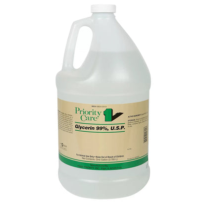 Glycerin 99% USP - Priority Care - QC Supply - 