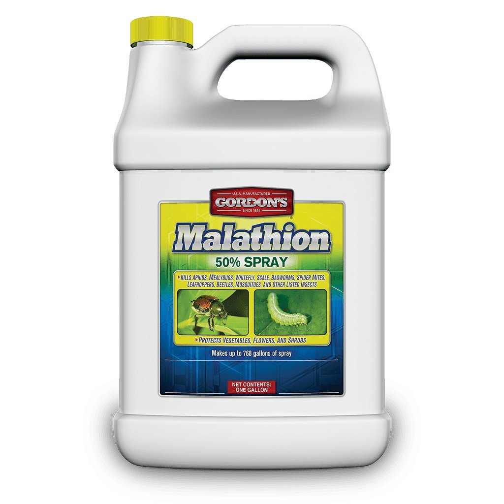 Gordon's® Malathion 50% Spray - 1 gal. - QC Supply - 