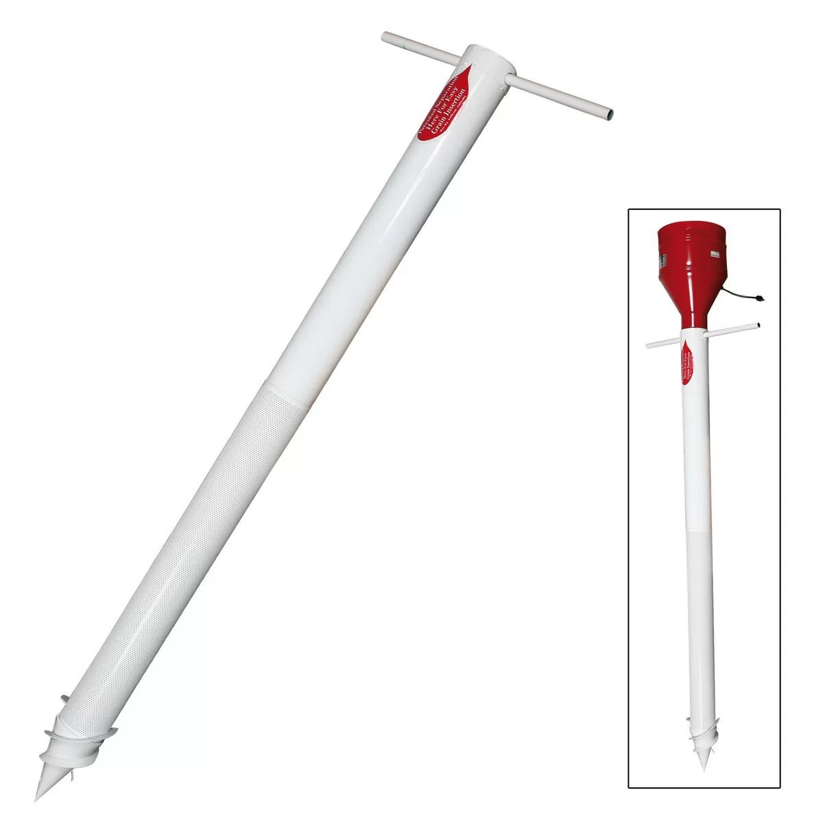 Grain Aeration - Tube Only - QC Supply - 