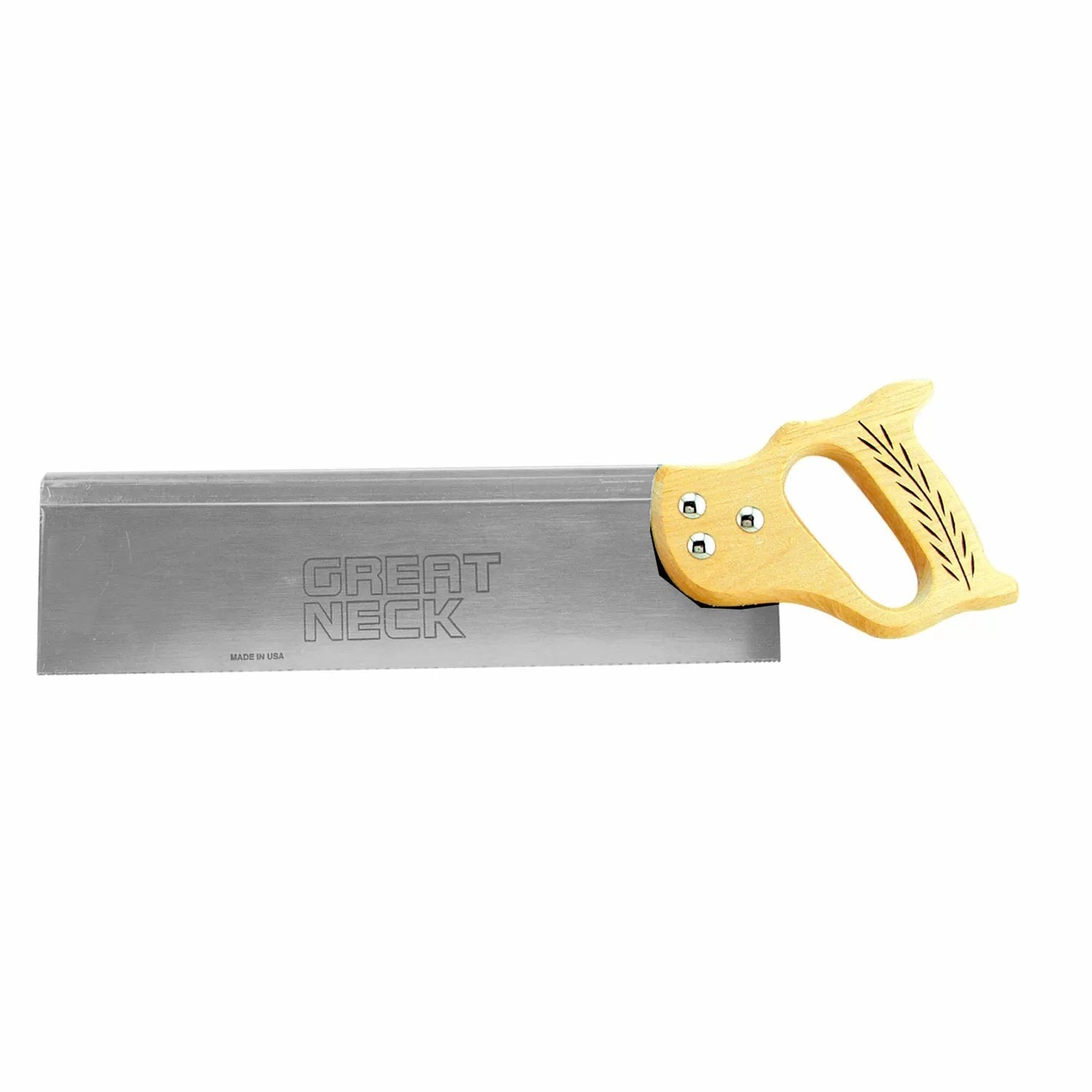 Great Neck 14" Mitre Back Saw - QC Supply - 