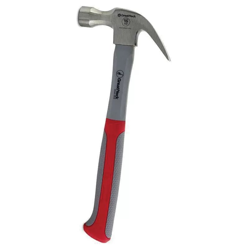 Great Neck 16 oz Claw Hammer - QC Supply - 