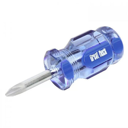 Great Neck #2 x 1 1/2" Phillips Screwdriver - QC Supply - 