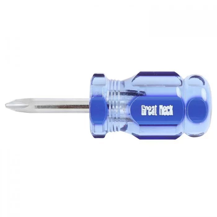 Great Neck #2 x 1 1/2" Phillips Screwdriver - QC Supply - 