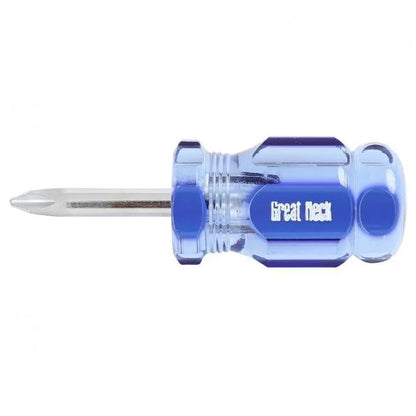 Great Neck #2 x 1 1/2" Phillips Screwdriver - QC Supply - 