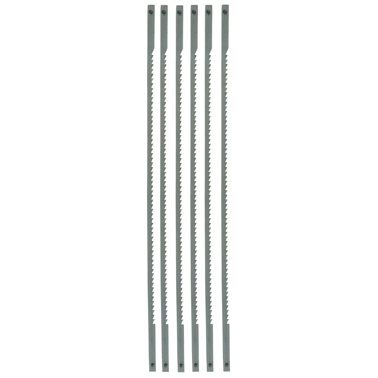 Great Neck 6 - Piece Coping Saw Blades - QC Supply - 