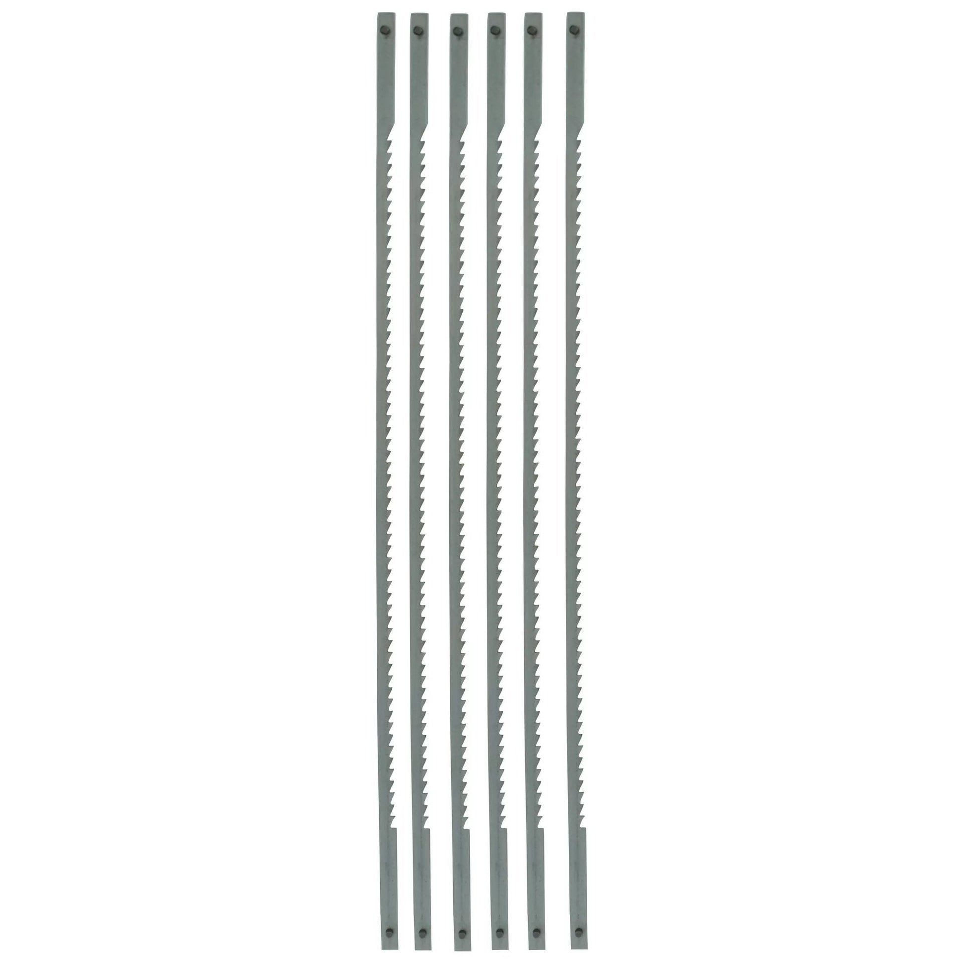 Great Neck 6 - Piece Coping Saw Blades - QC Supply - 