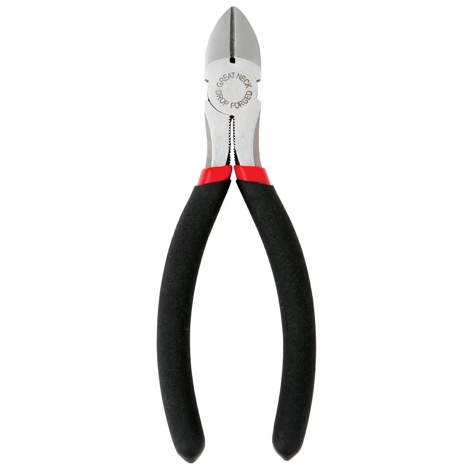 Great Neck 7 1/2" Diagonal Pliers - QC Supply - 