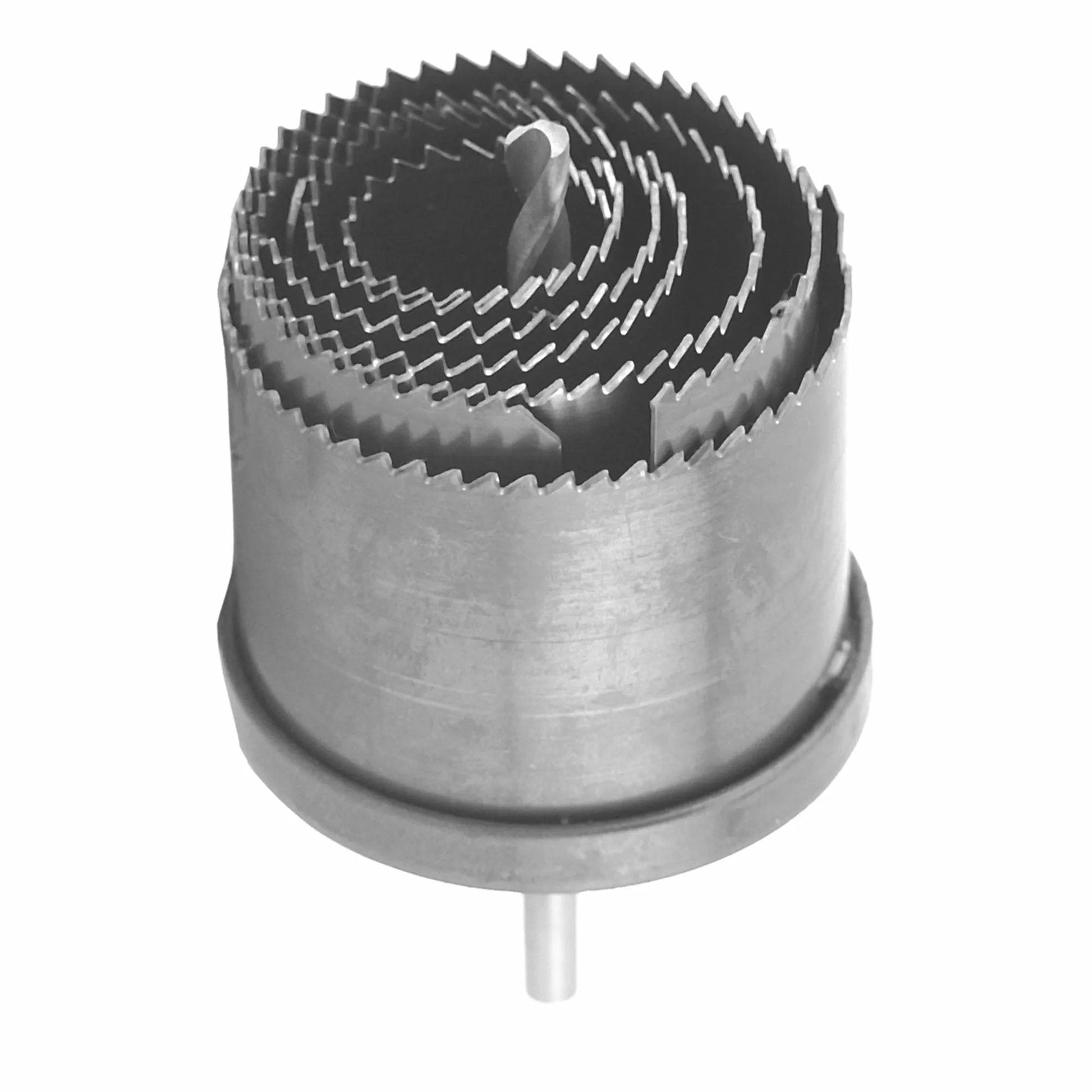 Great Neck 7 - Piece Hole Saw Set - QC Supply - 