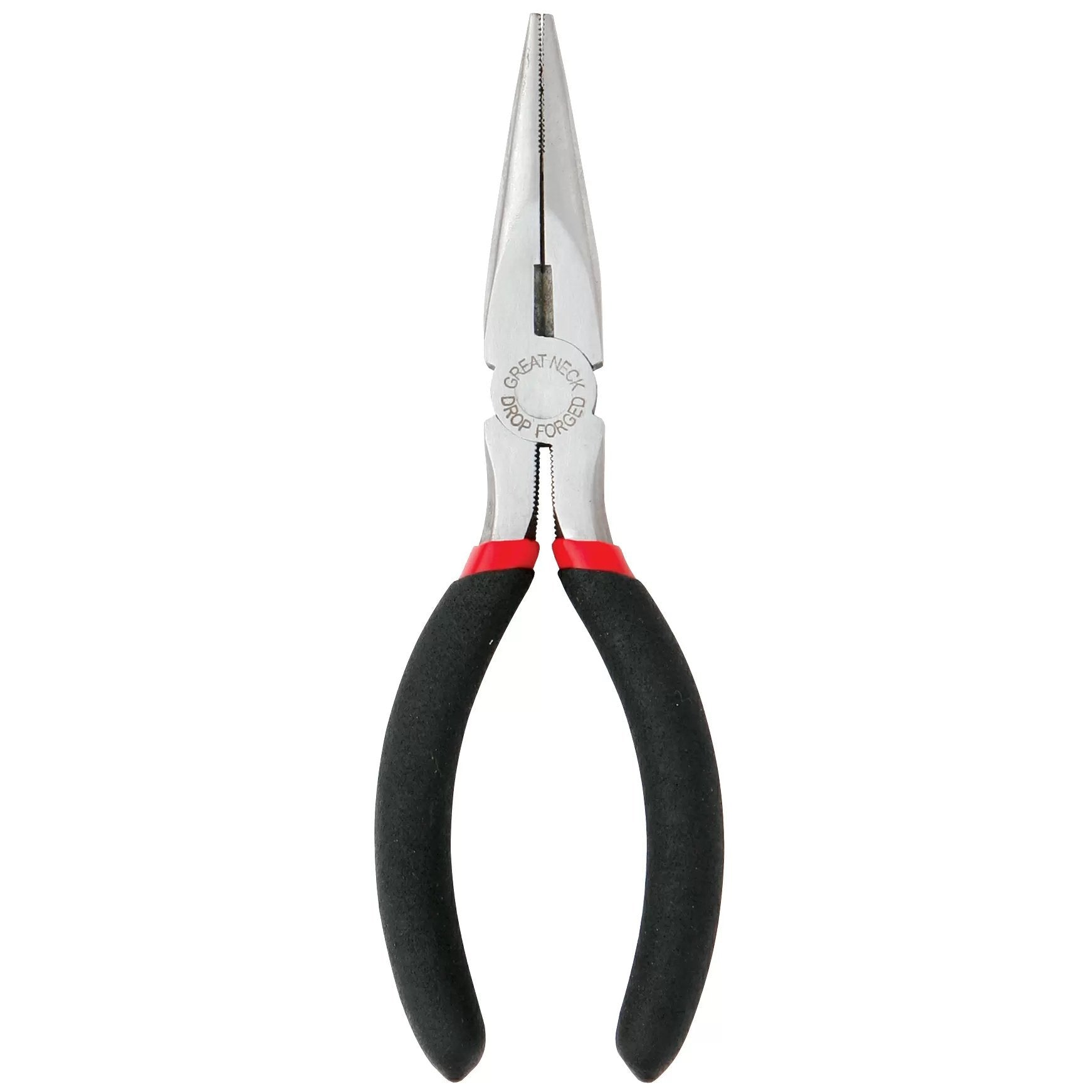 Great Neck 8" Long Nose Pliers - QC Supply - 