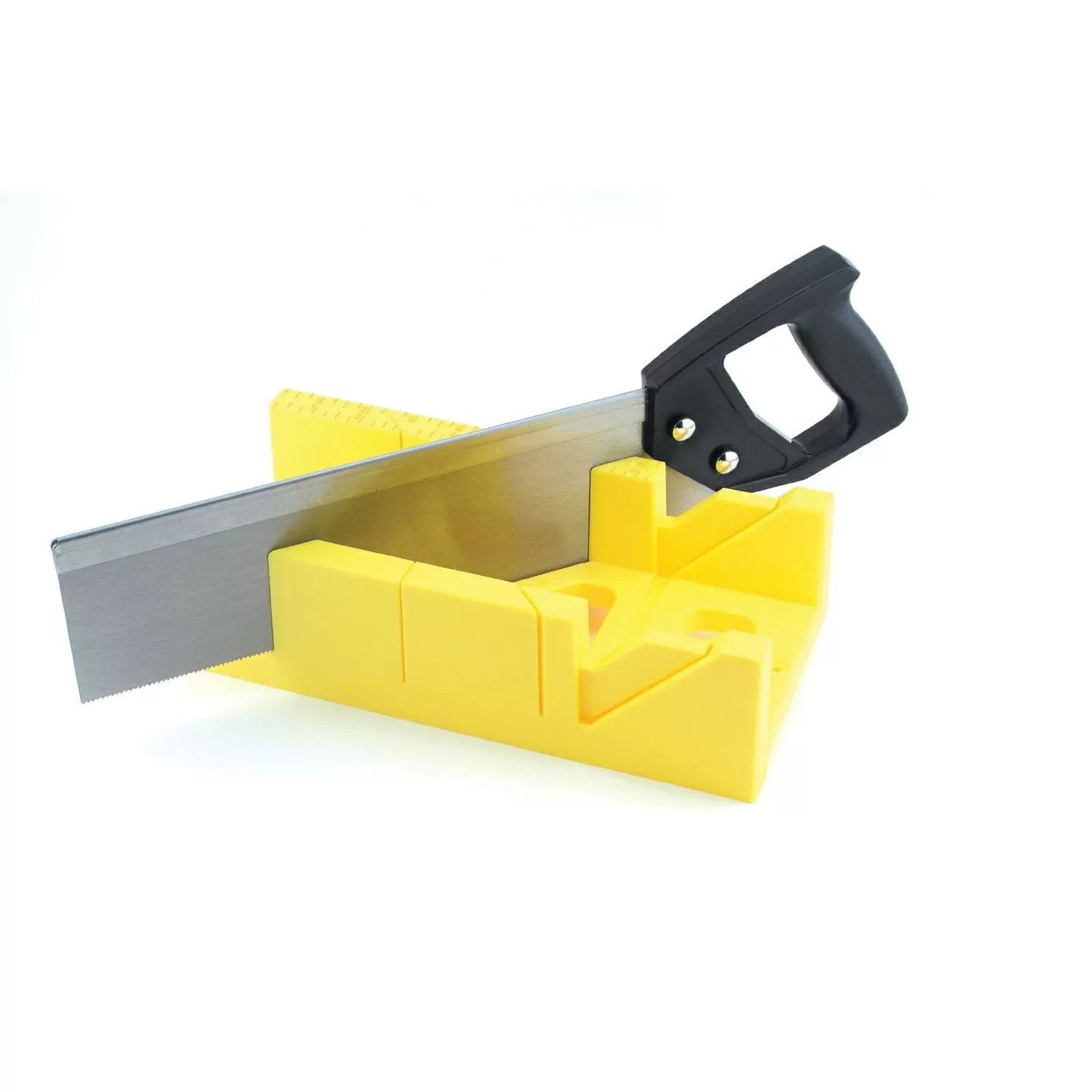 Great Neck Economy 12" Mitre Box and Saw - QC Supply - 