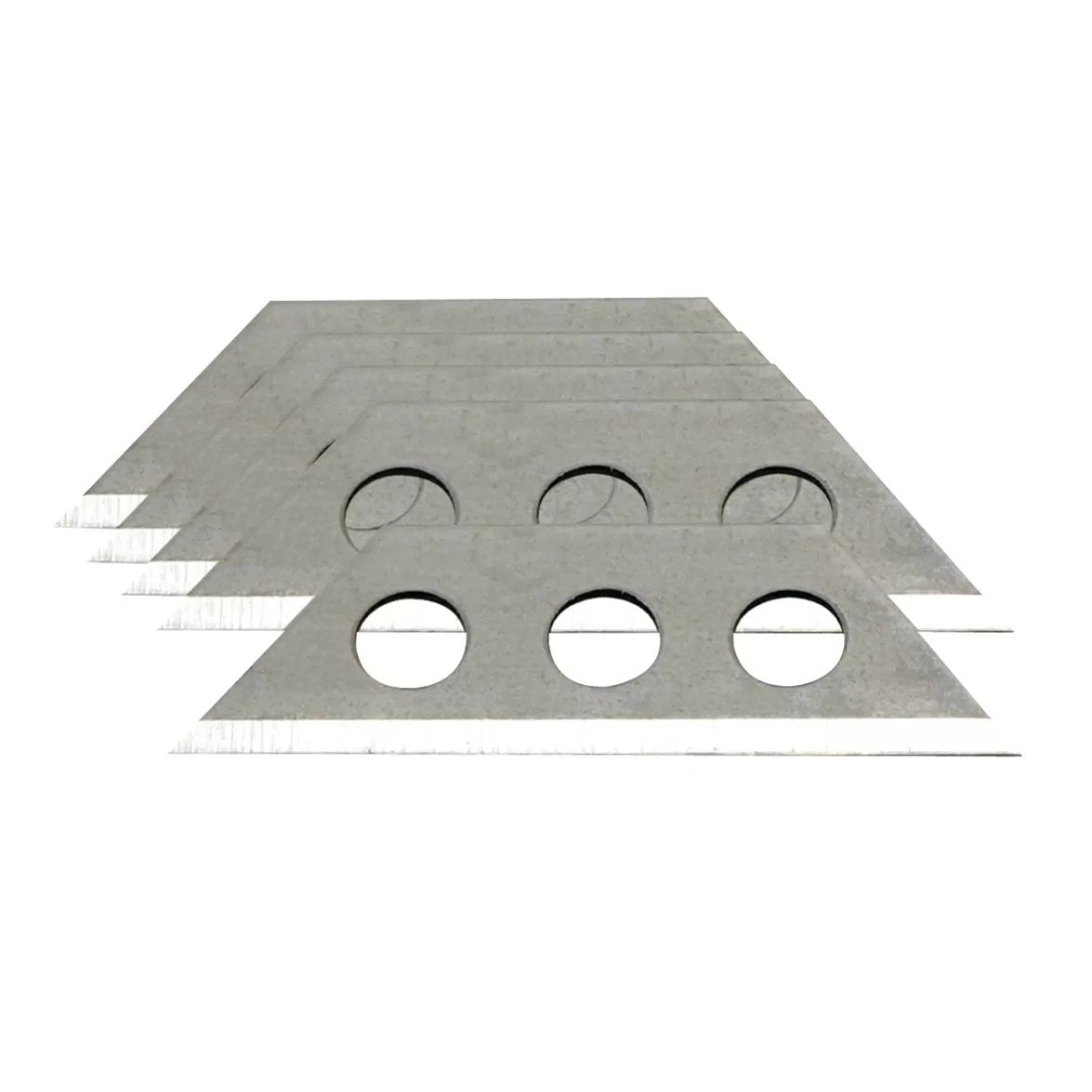Great Neck Mini Utility Knife Blades - 5 Pack - QC Supply - 