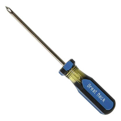 Great Neck Philips Screwdrivers - QC Supply - 