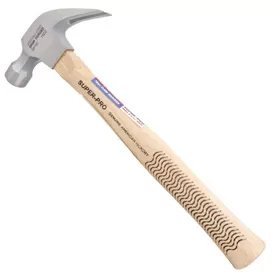 Great Neck Super - Pro 16 oz Claw Hammer - QC Supply - 