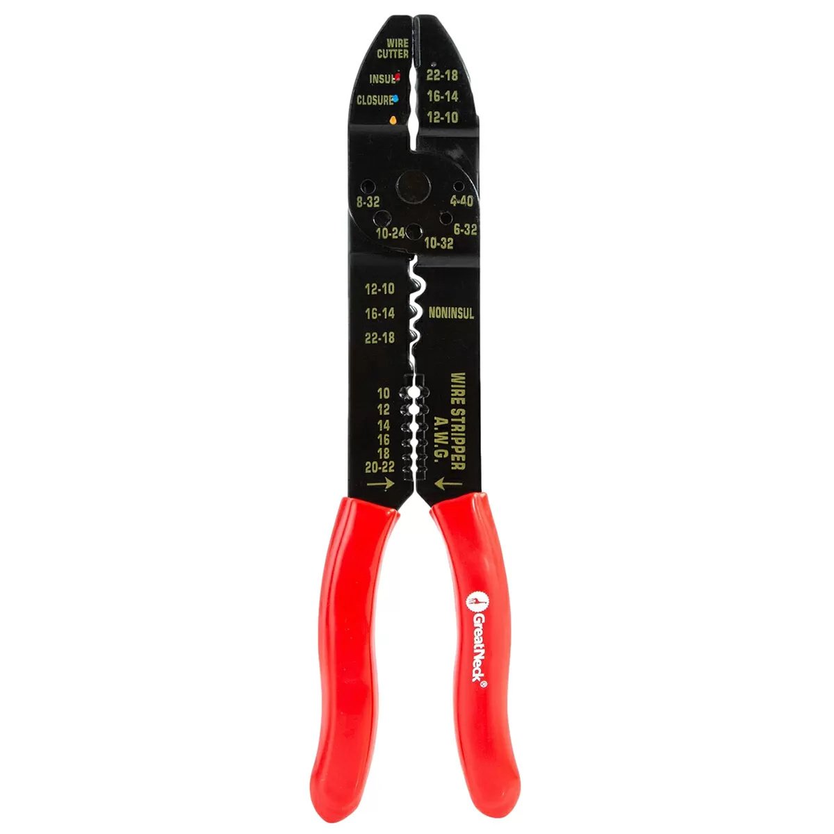 GreatNeck Crimping Tool - QC Supply - 